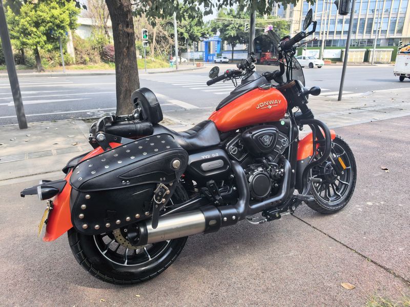 二手庄威威风250-2