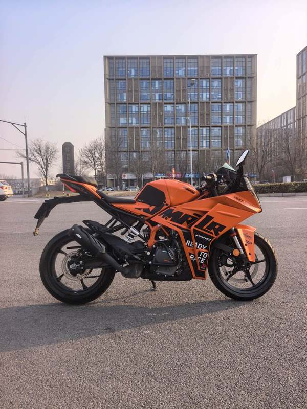 二手KTMR2RRC 390 