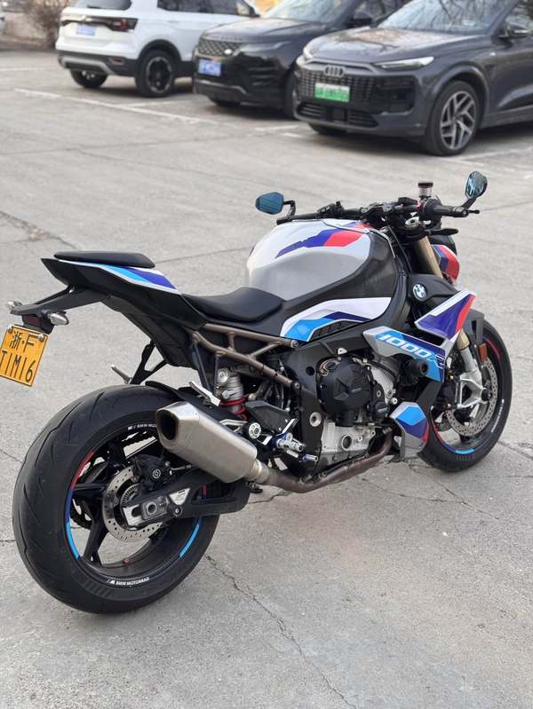 二手宝马S 1000 R