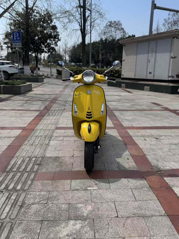 二手VESPAPrimavera 150