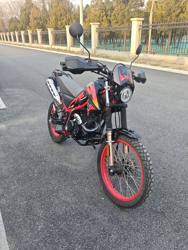 二手鑫源X-Tricker魔术师