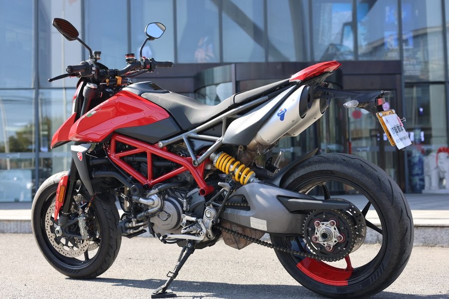二手杜卡迪Hypermotard 950