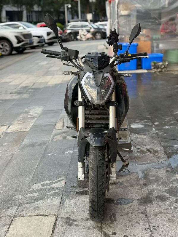 二手贝纳利小迅龙 BN150S