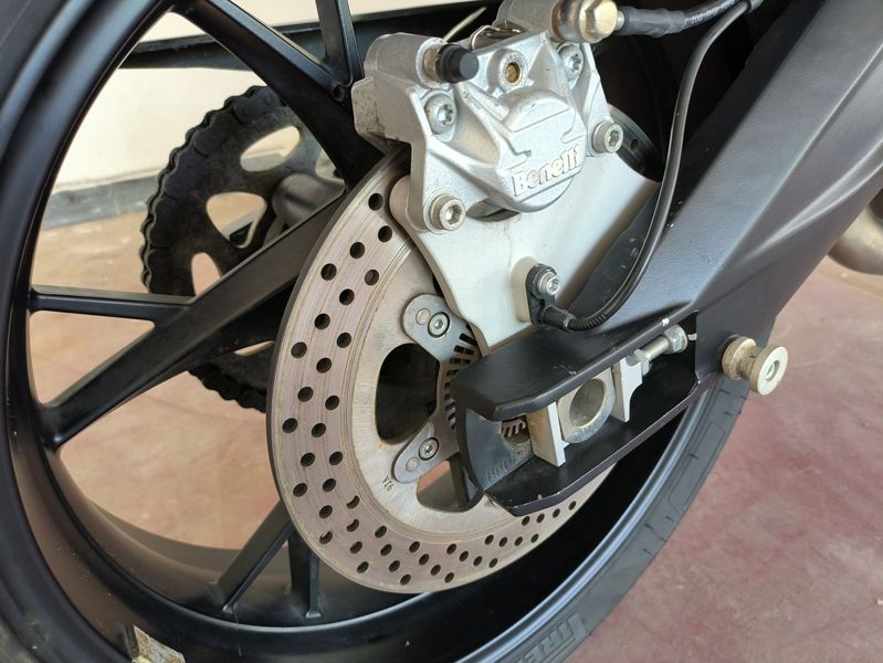 二手贝纳利TNT600i