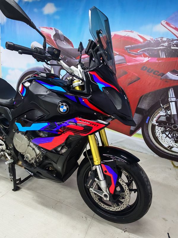 二手宝马S 1000 XR