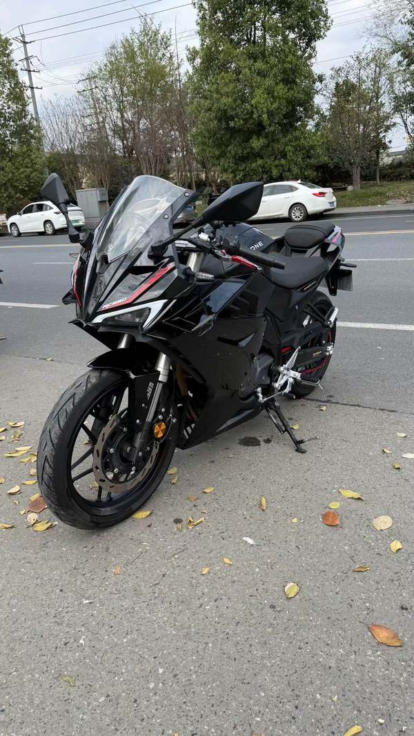 二手赛科龙RC250