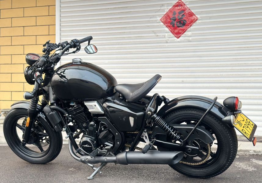 二手长江Bobbie 400 II