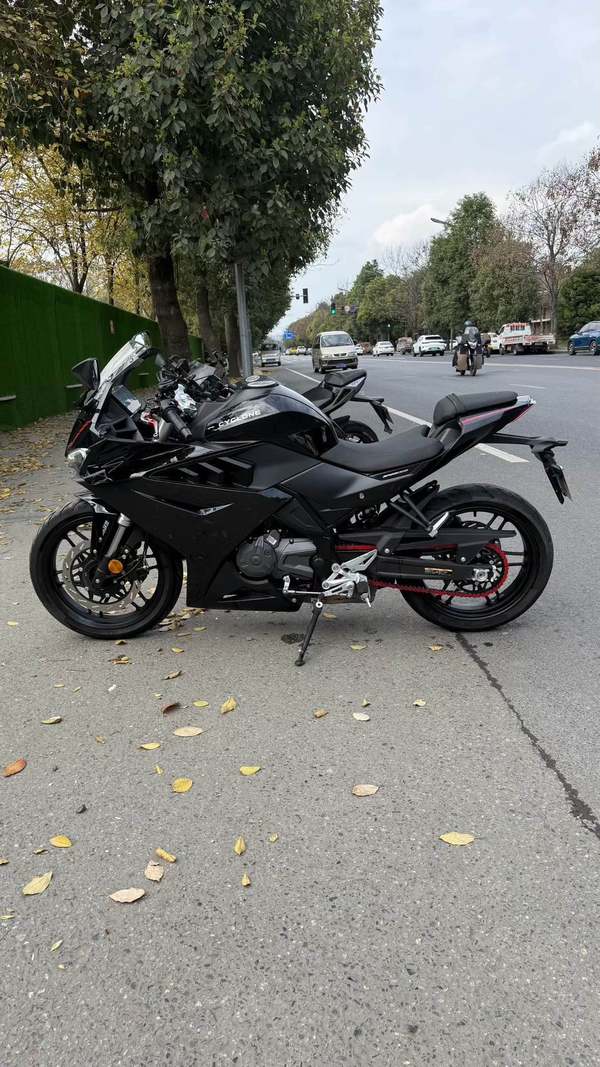 二手赛科龙RC250