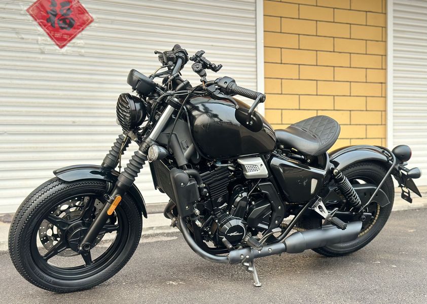 二手长江Bobbie 400 II