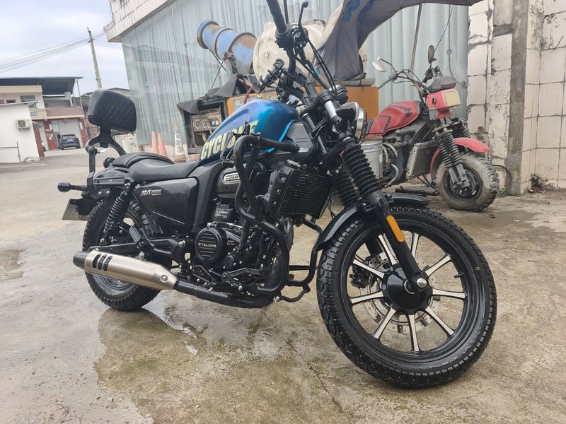 二手赛科龙RA250