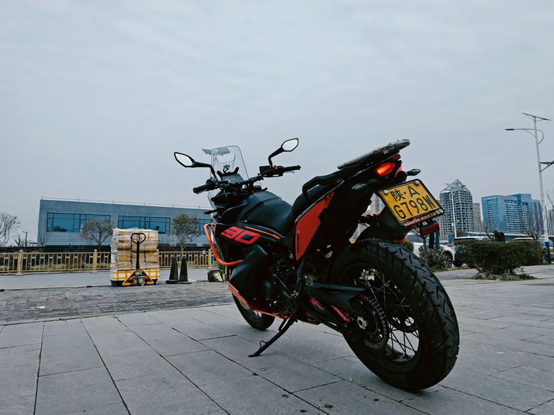 二手KTMR2R790 Adventure