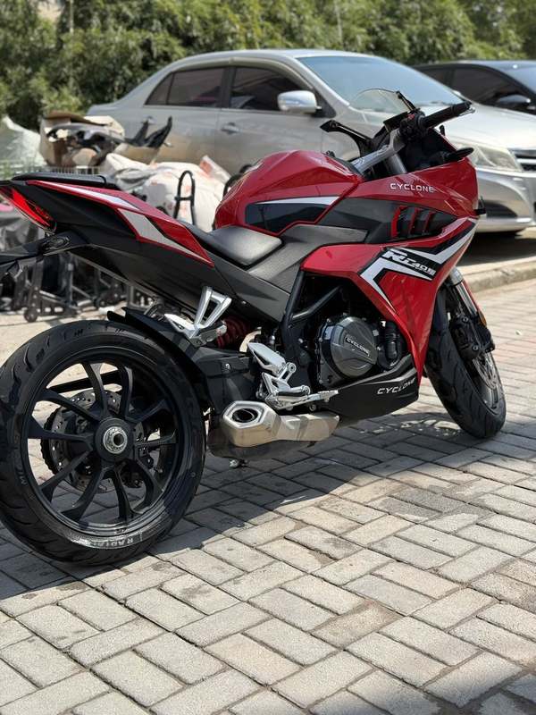 二手赛科龙RC401