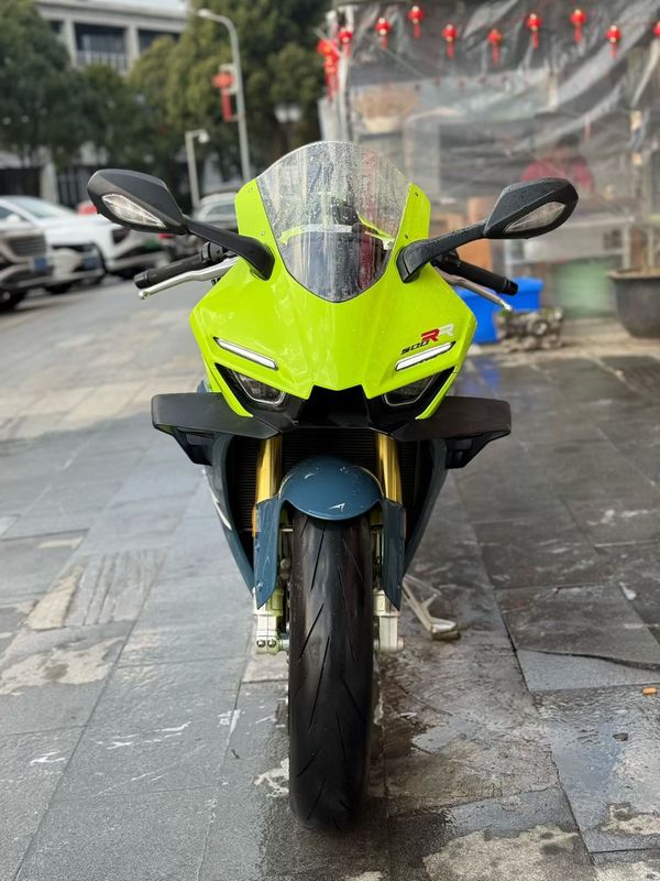 二手张雪机车500RR