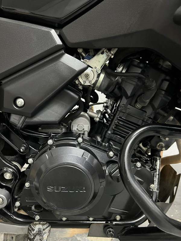 二手豪爵铃木DL250