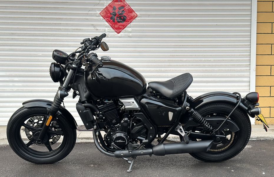 二手长江Bobbie 400 II