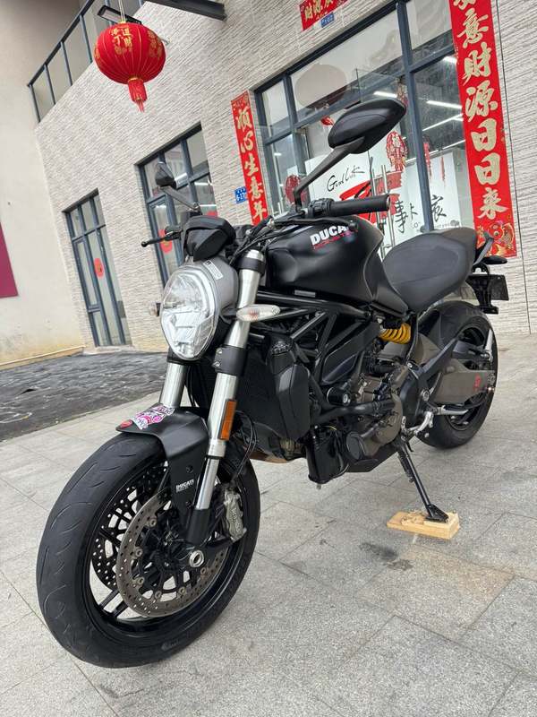 二手杜卡迪Monster 821