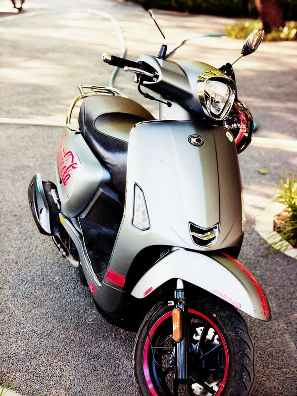 二手光阳Any Like Q 150