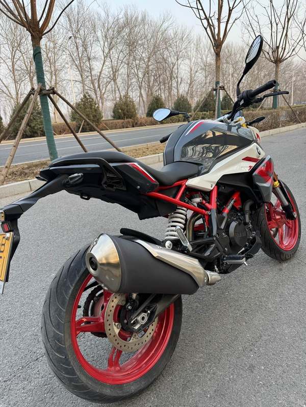 二手宝马G 310 R