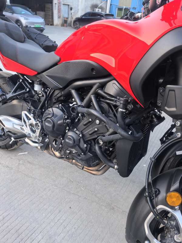 二手雅马哈Niken GT