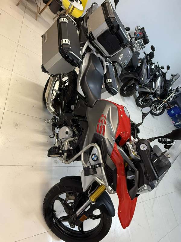 二手宝马G 310 GS