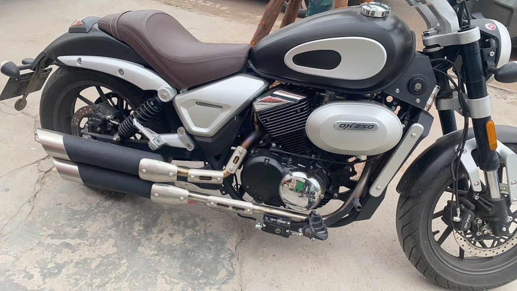 二手爵士捷DX250