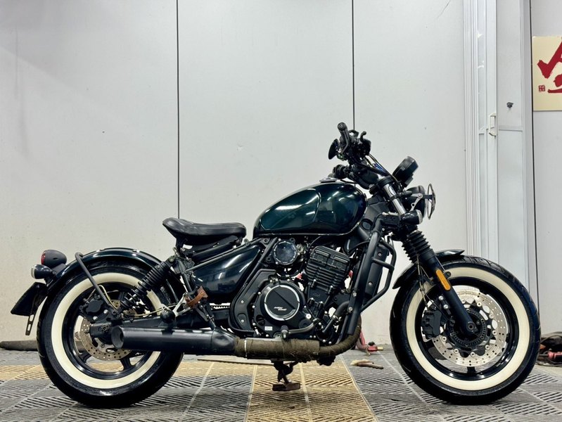 二手长江Bobbie 400 II