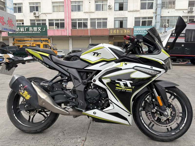 二手无极300RR