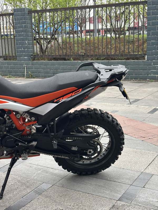 二手KTMR2R790 Adventure