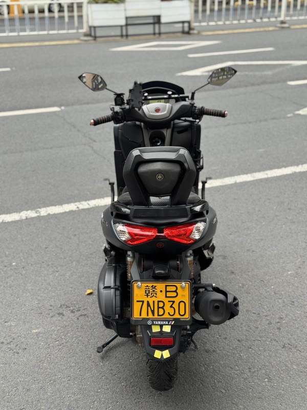 二手雅马哈NMAX
