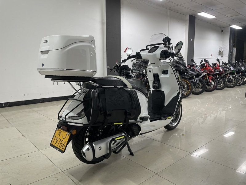 二手新大洲本田NS150LA