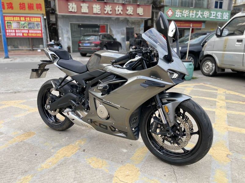 二手凯越450RR