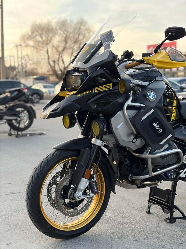 二手宝马R 1250 GS