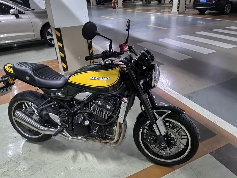 二手川崎Z900RS