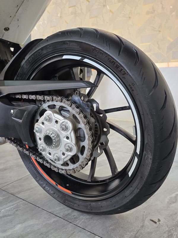 二手凯越Cobra 321R