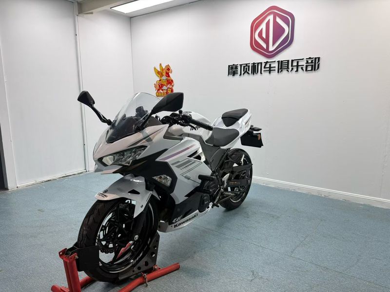 二手川崎Ninja 400