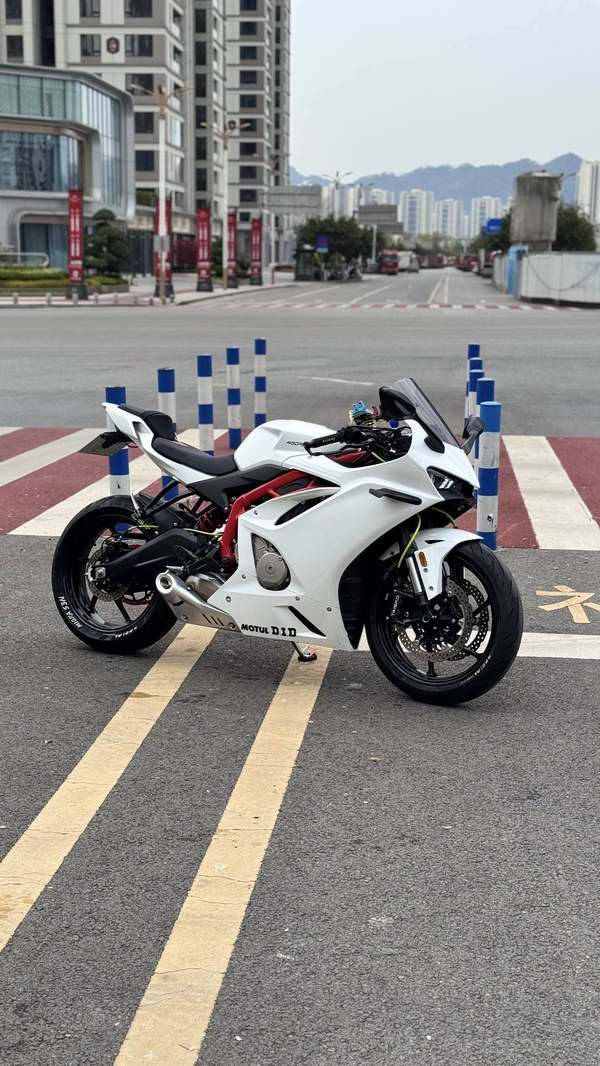 二手凯越450RR