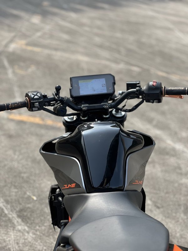 二手KTMR2R390 Duke