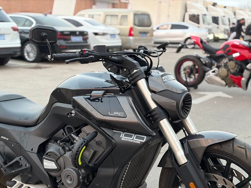 二手奔达LFC700 燎