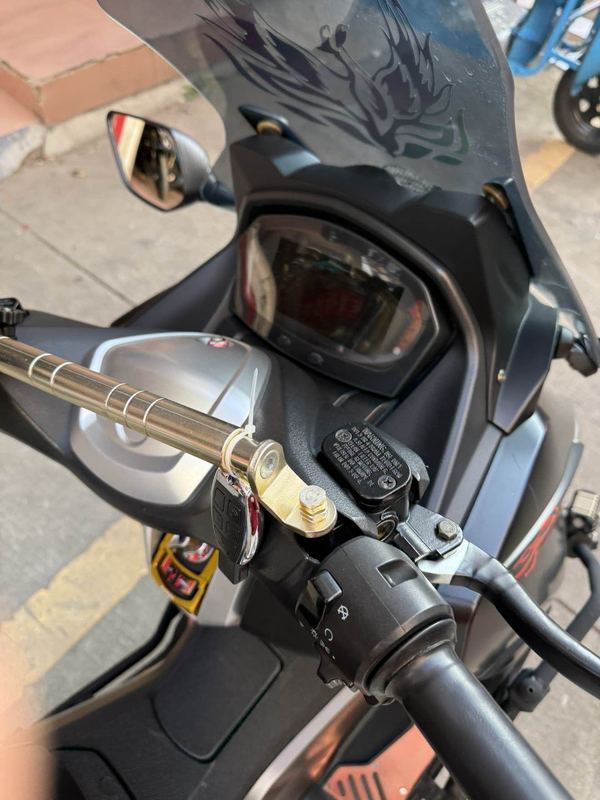 二手立雅猛兽150