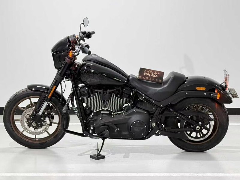 二手哈雷戴维森路威 Low Rider S