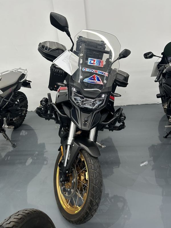 二手赛科龙RX600