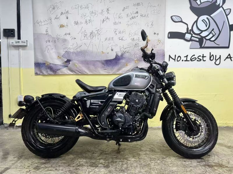 二手长江Bobbie Ⅱ 450S