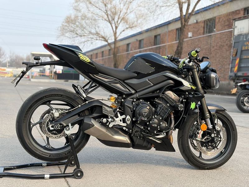 二手凯旋Street Triple 765