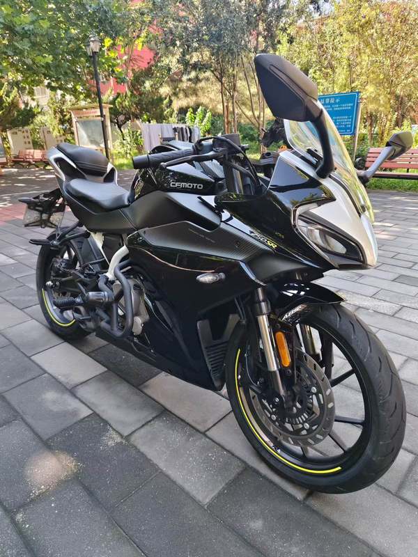 二手春风250SR