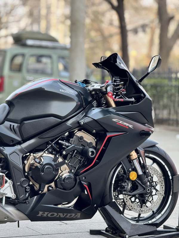 二手本田CBR650R