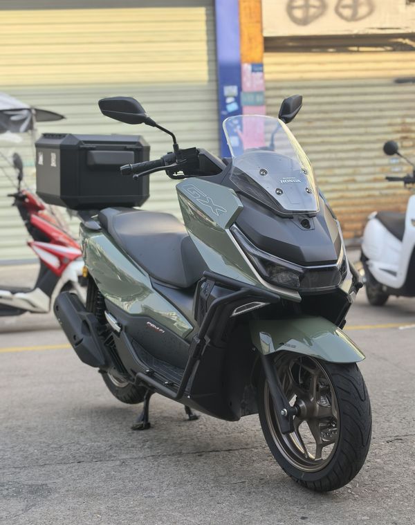 二手新大洲本田NS150GX