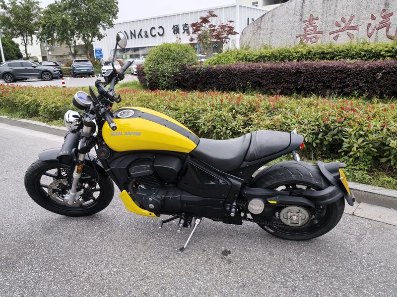 二手大地鹰王梦马400