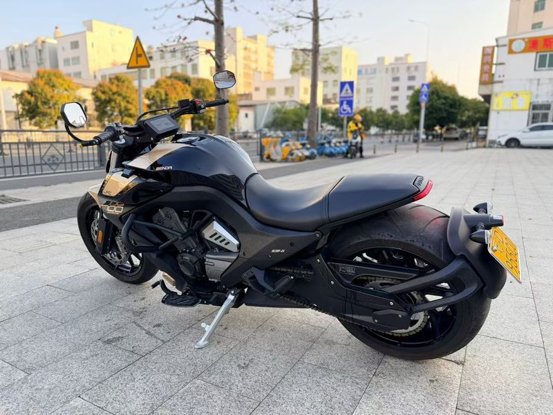 二手奔达LFC700 燎