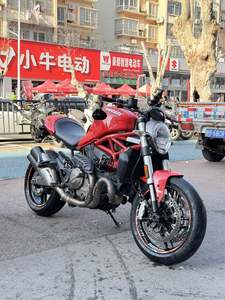 二手杜卡迪Monster 821