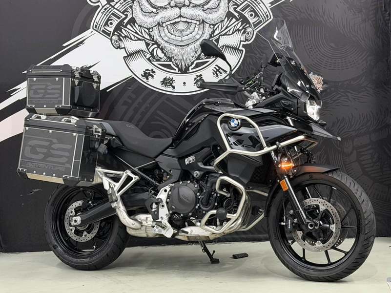 二手宝马F 800 GS